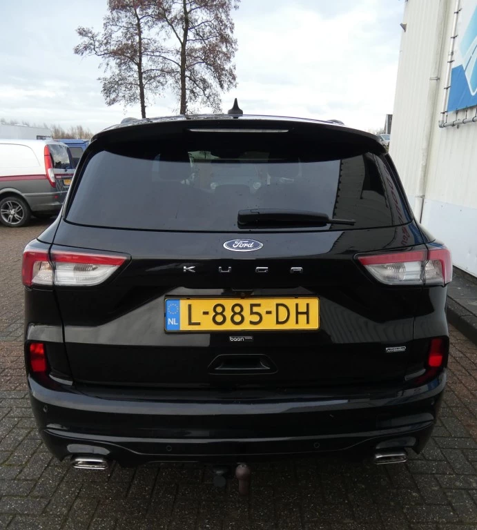 Hoofdafbeelding Ford Kuga