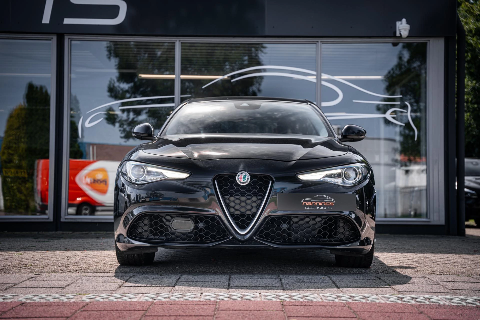 Hoofdafbeelding Alfa Romeo Giulia
