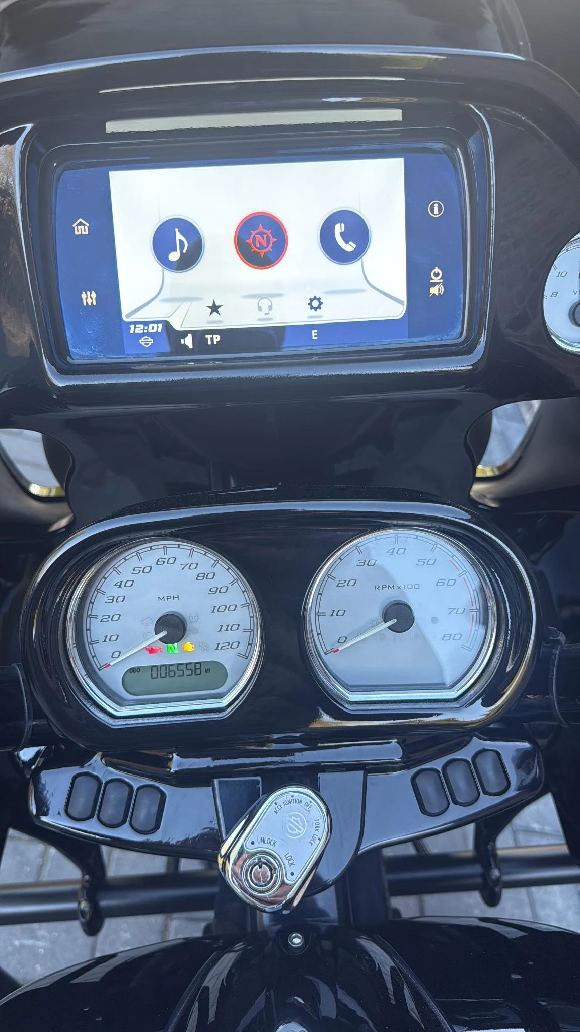 Hoofdafbeelding Harley-Davidson Road Glide