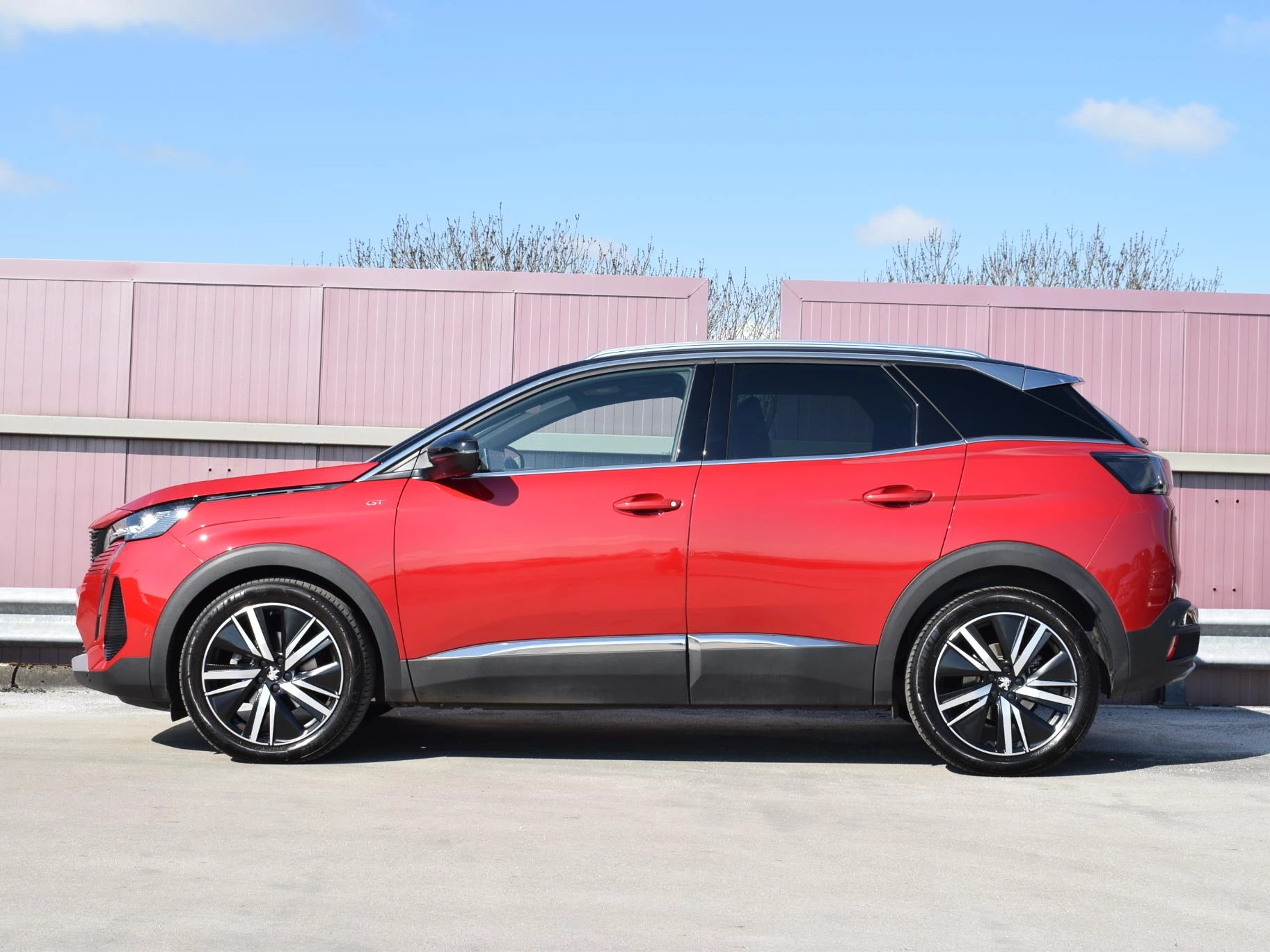 Hoofdafbeelding Peugeot 3008