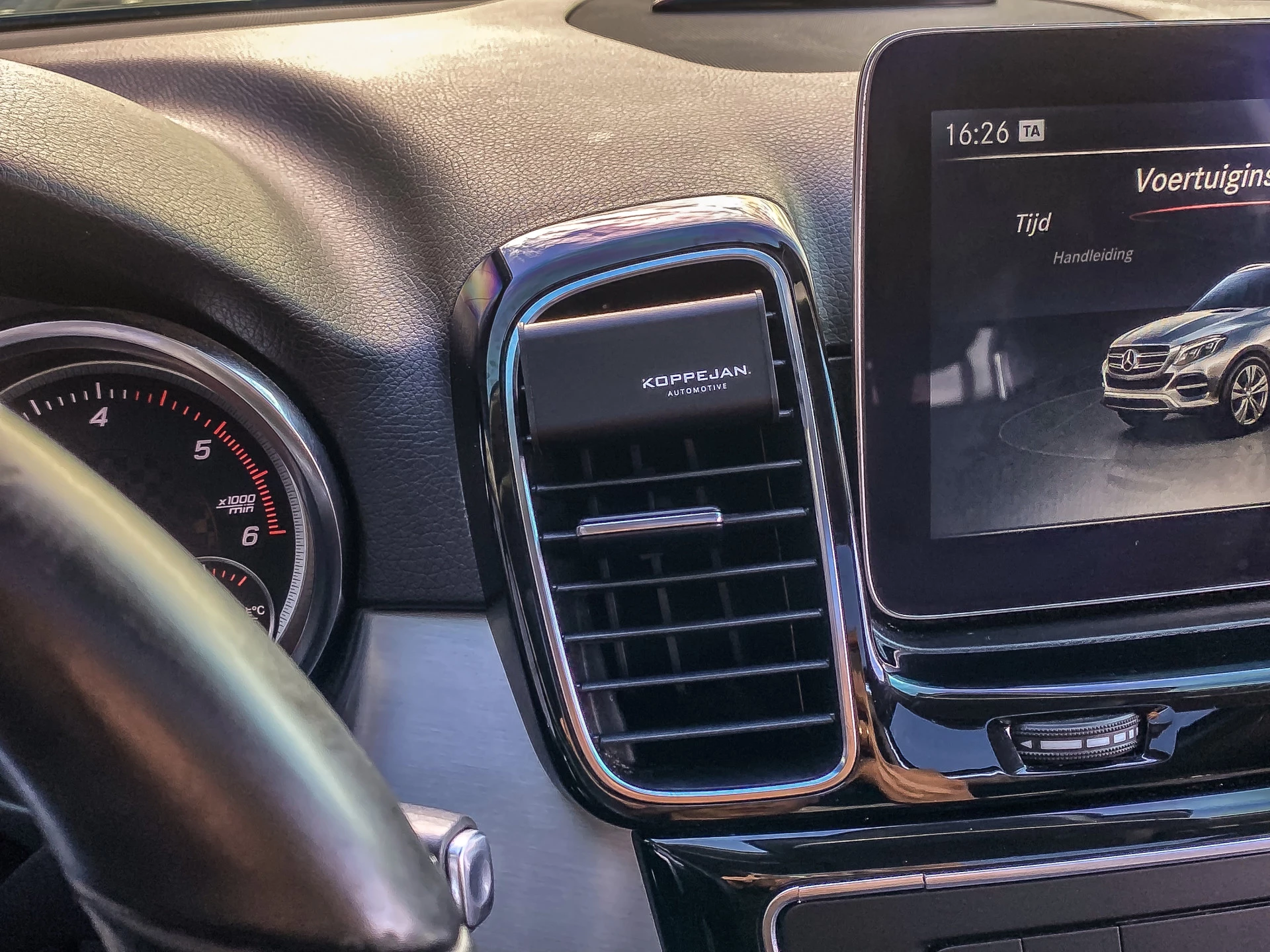 Hoofdafbeelding Mercedes-Benz GLE