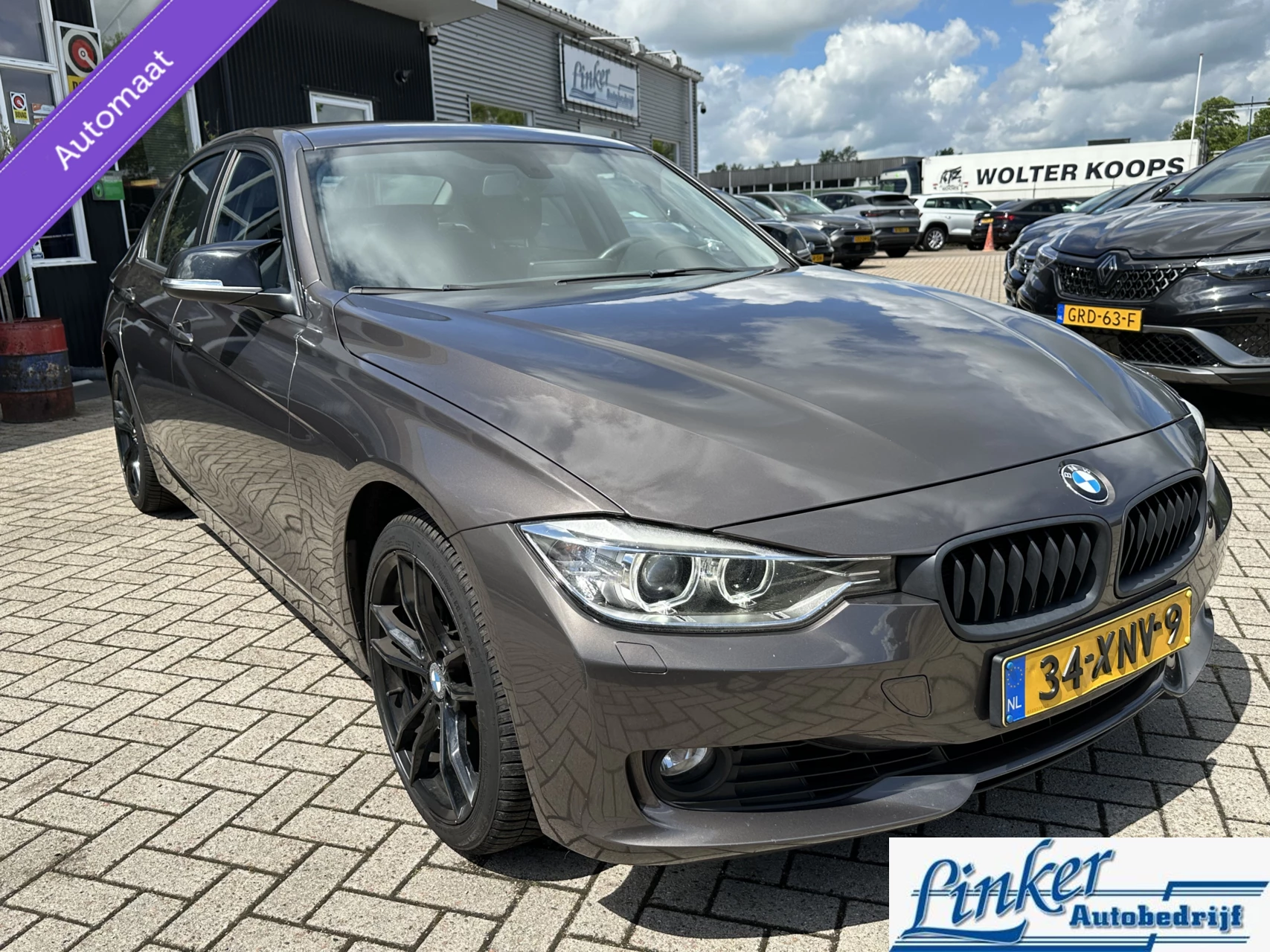 Hoofdafbeelding BMW 3 Serie