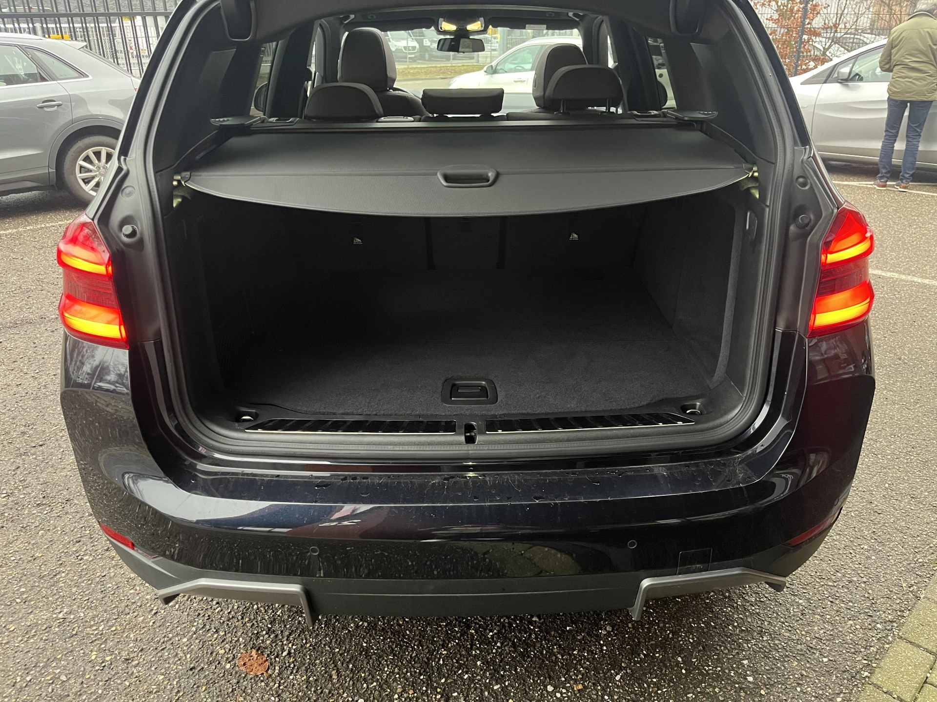 Hoofdafbeelding BMW iX3