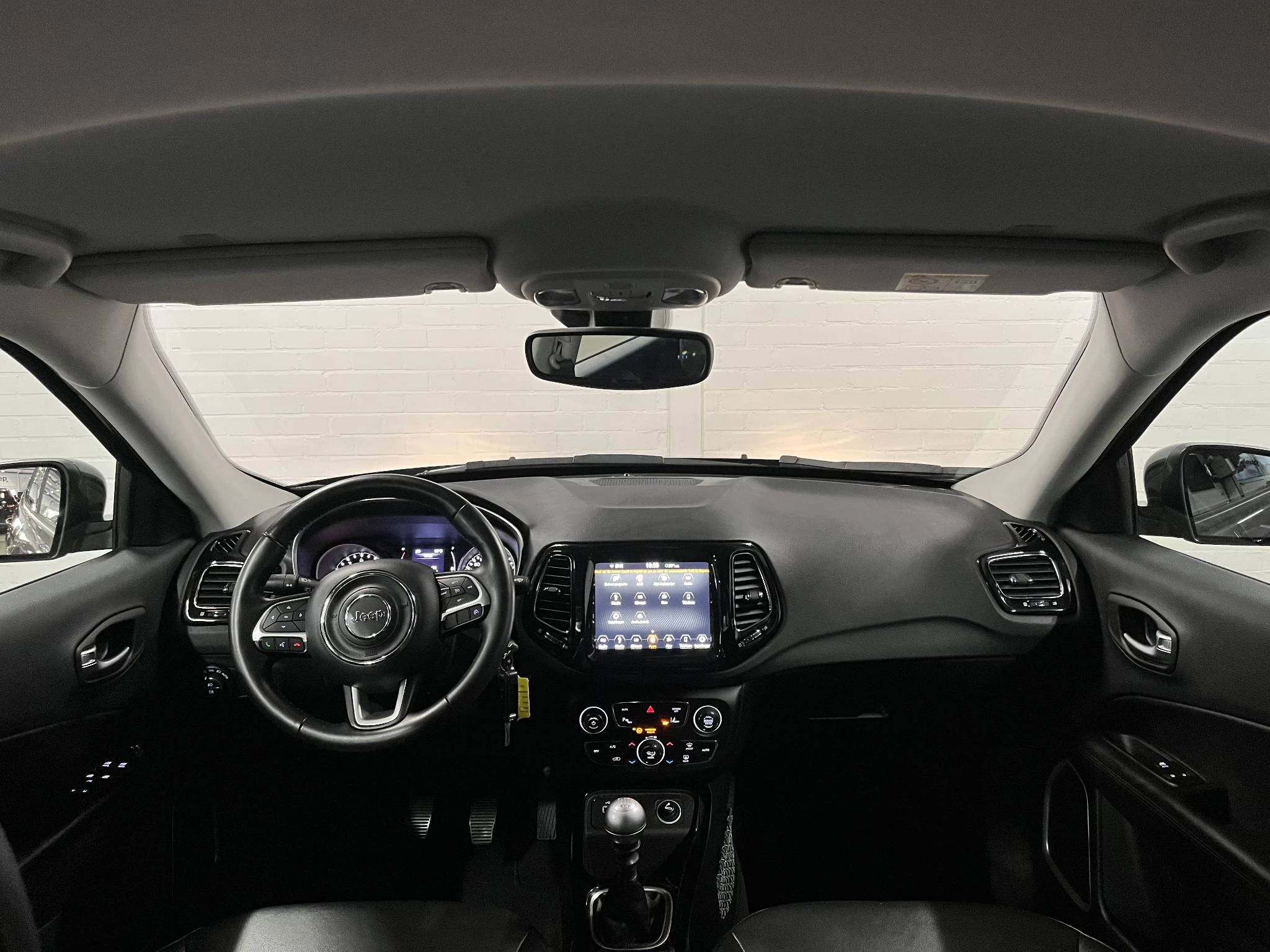 Hoofdafbeelding Jeep Compass