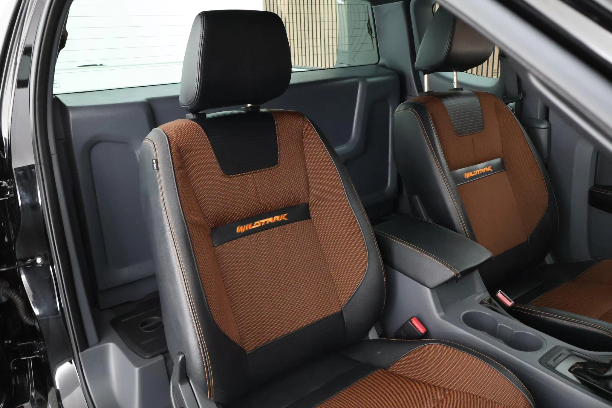 Hoofdafbeelding Ford Ranger
