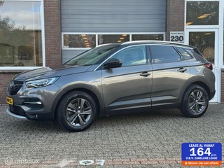 Opel Grandland X 1.2 Turbo CAMERA/ECC-AIRCO/NAVIGATIE