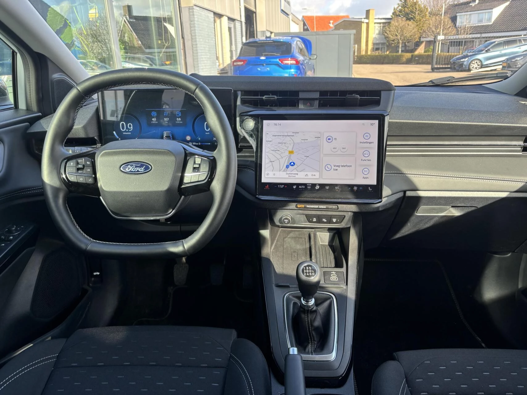 Hoofdafbeelding Ford Puma