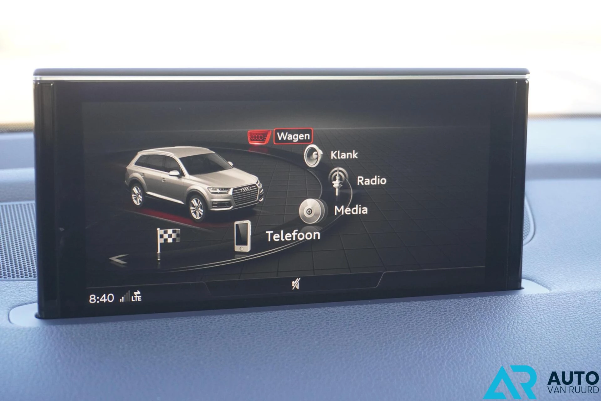 Hoofdafbeelding Audi SQ7