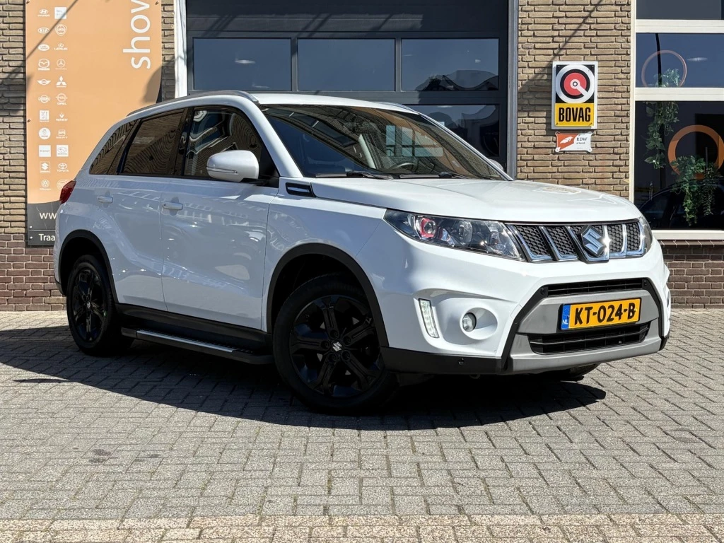 Hoofdafbeelding Suzuki Vitara