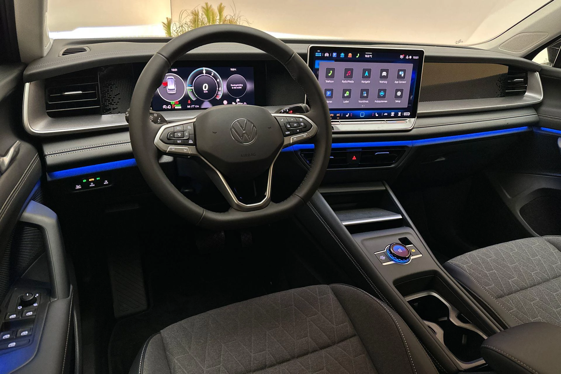 Hoofdafbeelding Volkswagen Tayron