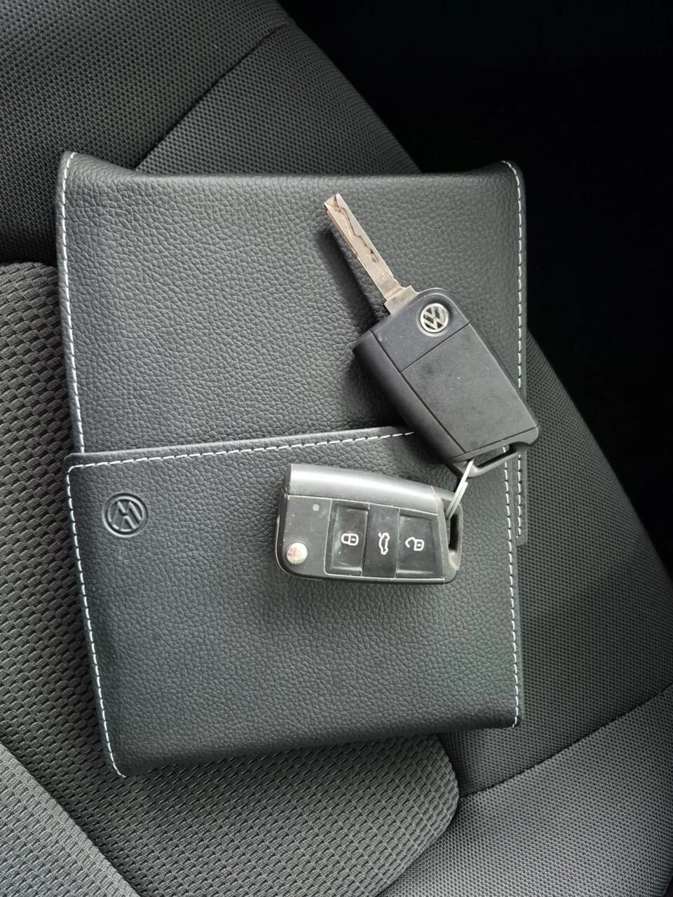 Hoofdafbeelding Volkswagen Golf Sportsvan