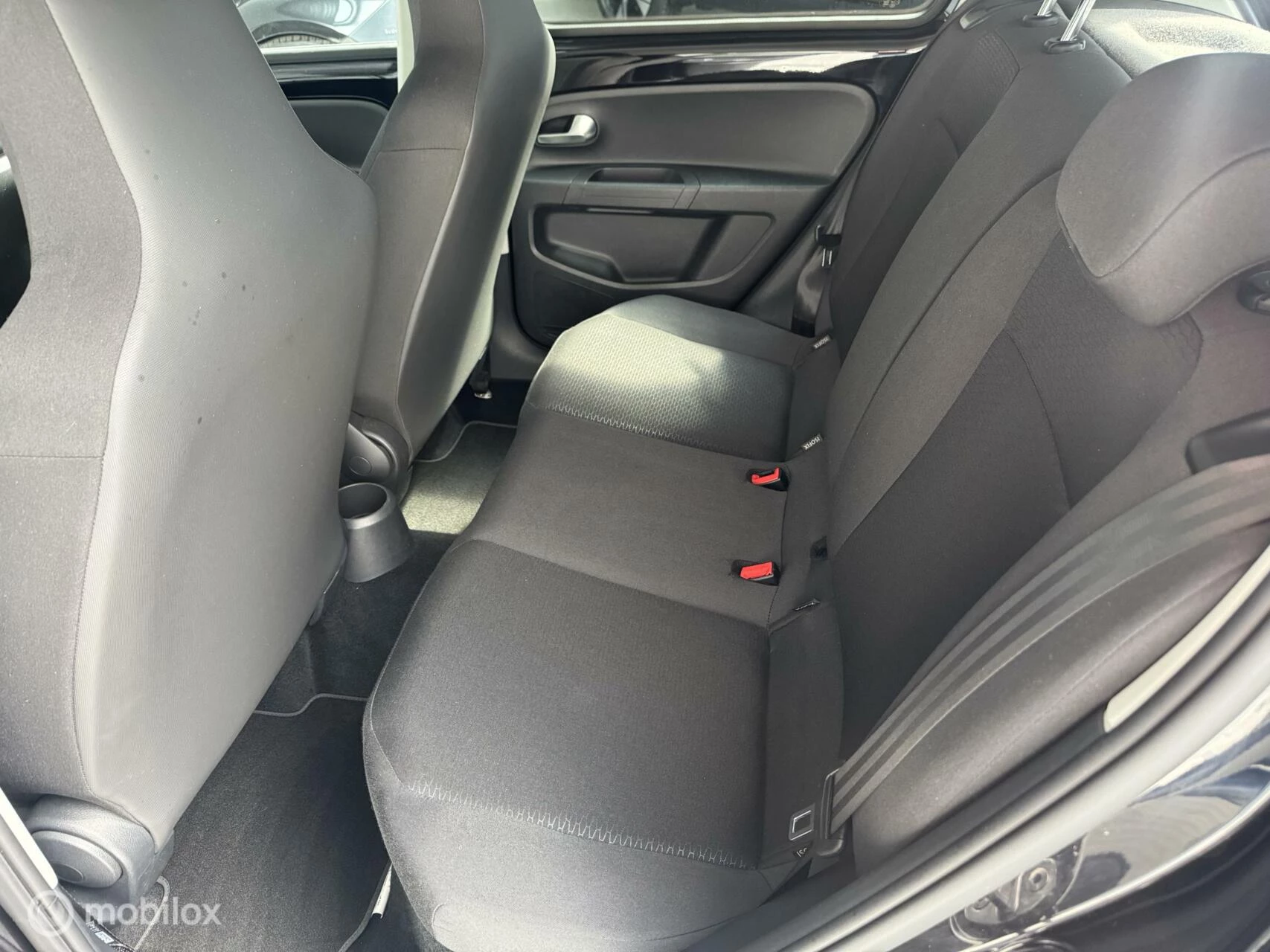 Hoofdafbeelding SEAT Mii