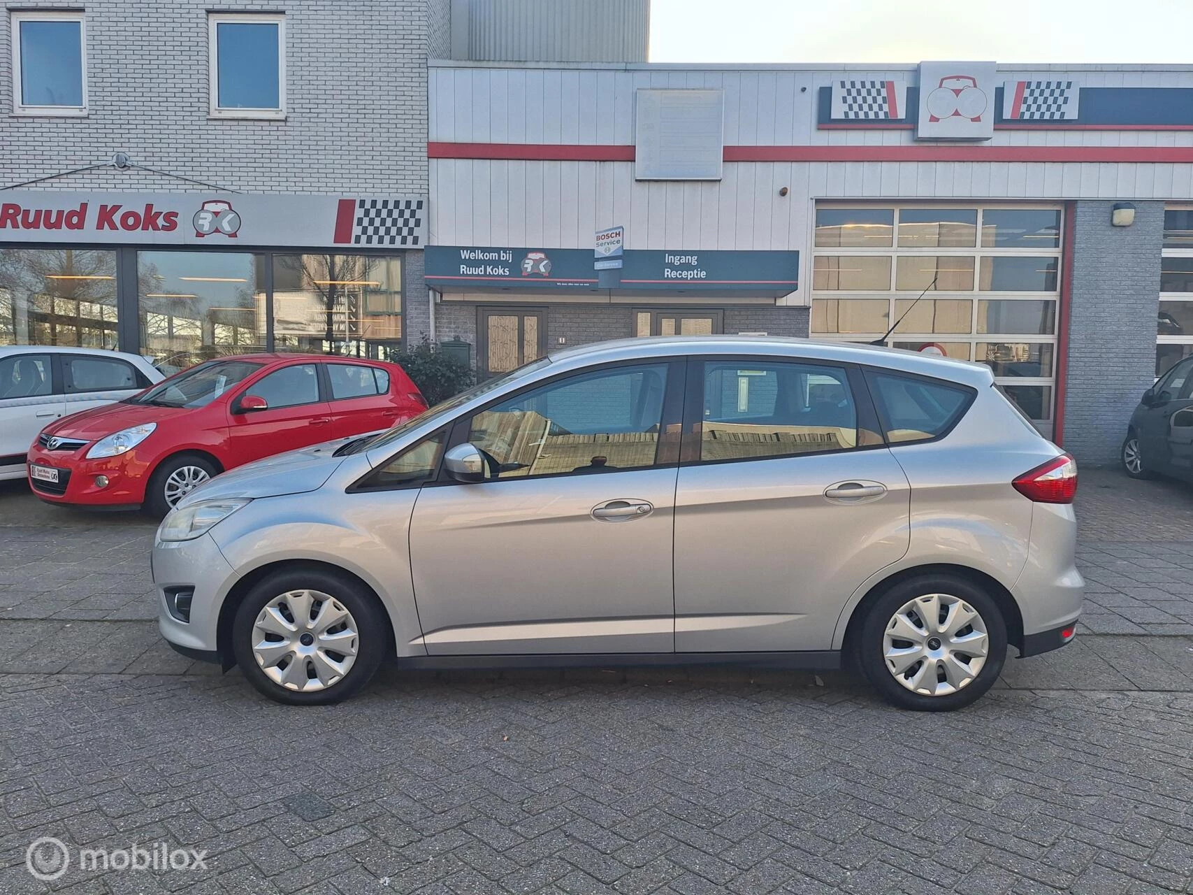 Hoofdafbeelding Ford C-MAX