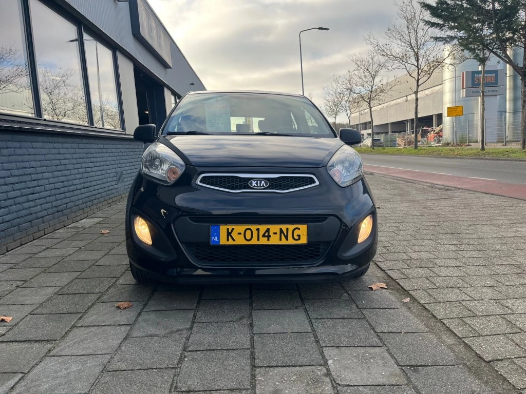 Hoofdafbeelding Kia Picanto