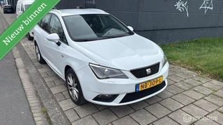 Seat Ibiza ST 1.0 EcoTSI Style Connect