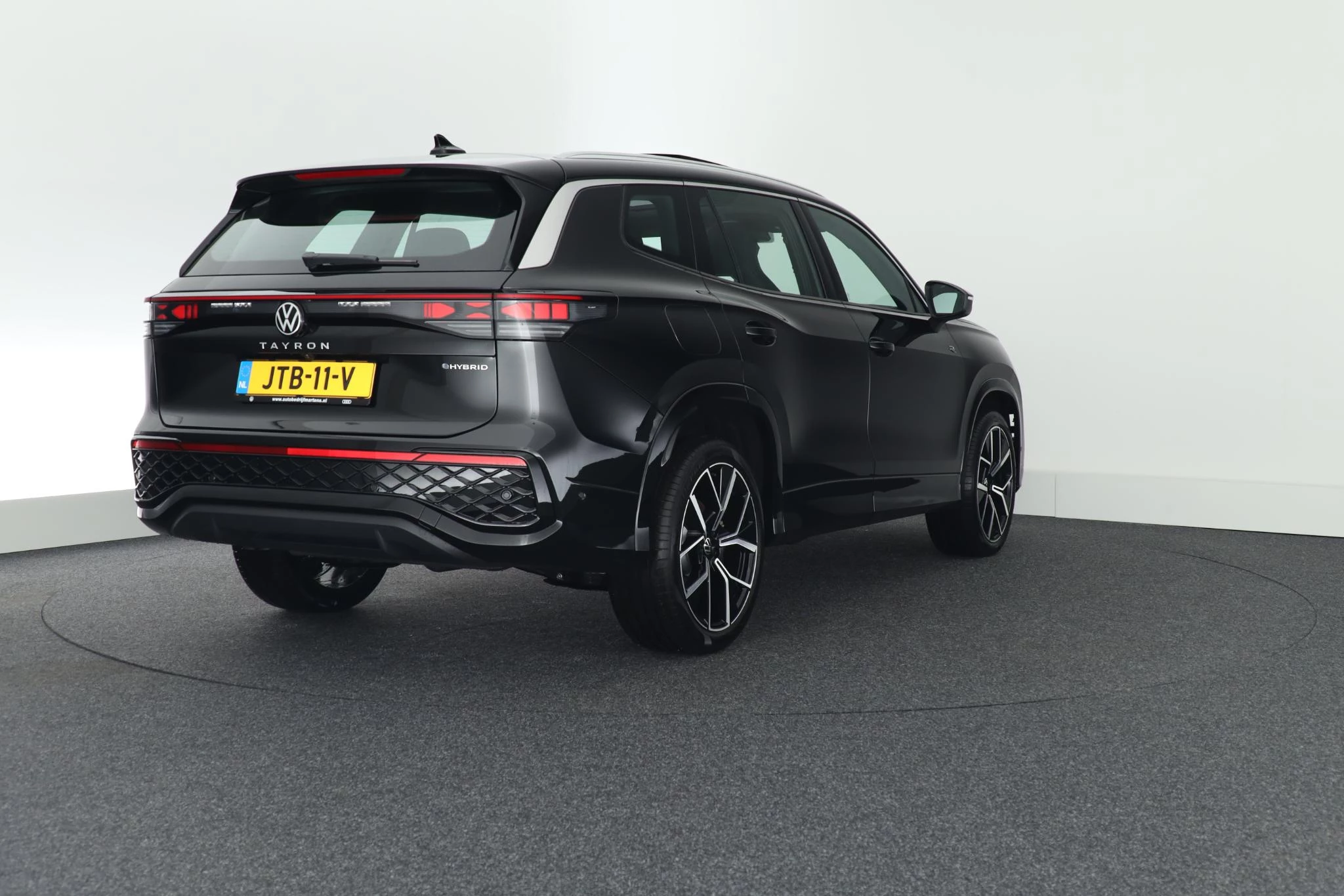 Hoofdafbeelding Volkswagen Tayron