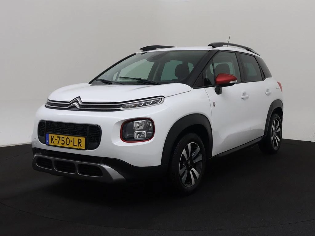Hoofdafbeelding Citroën C3 Aircross