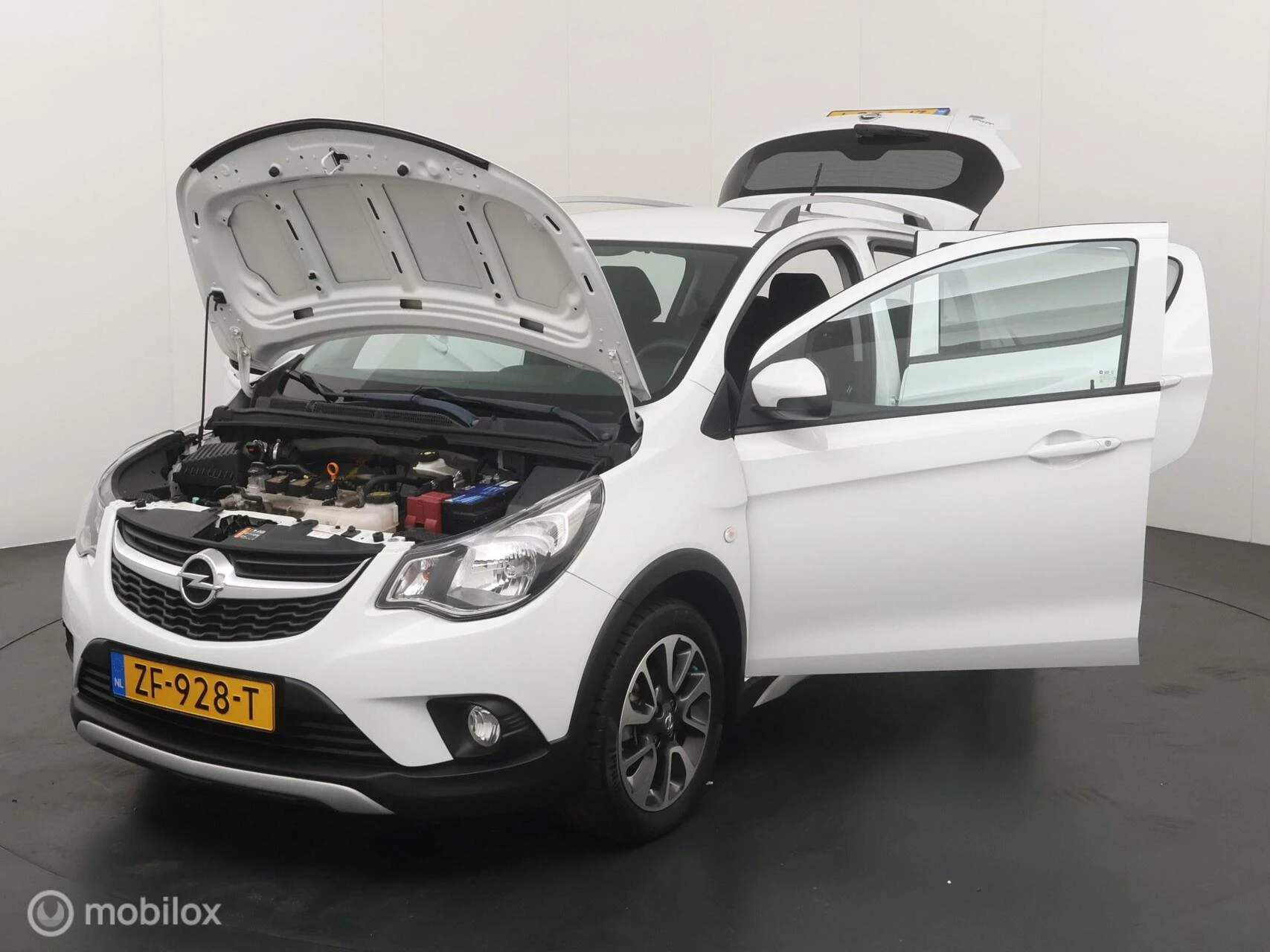 Hoofdafbeelding Opel KARL