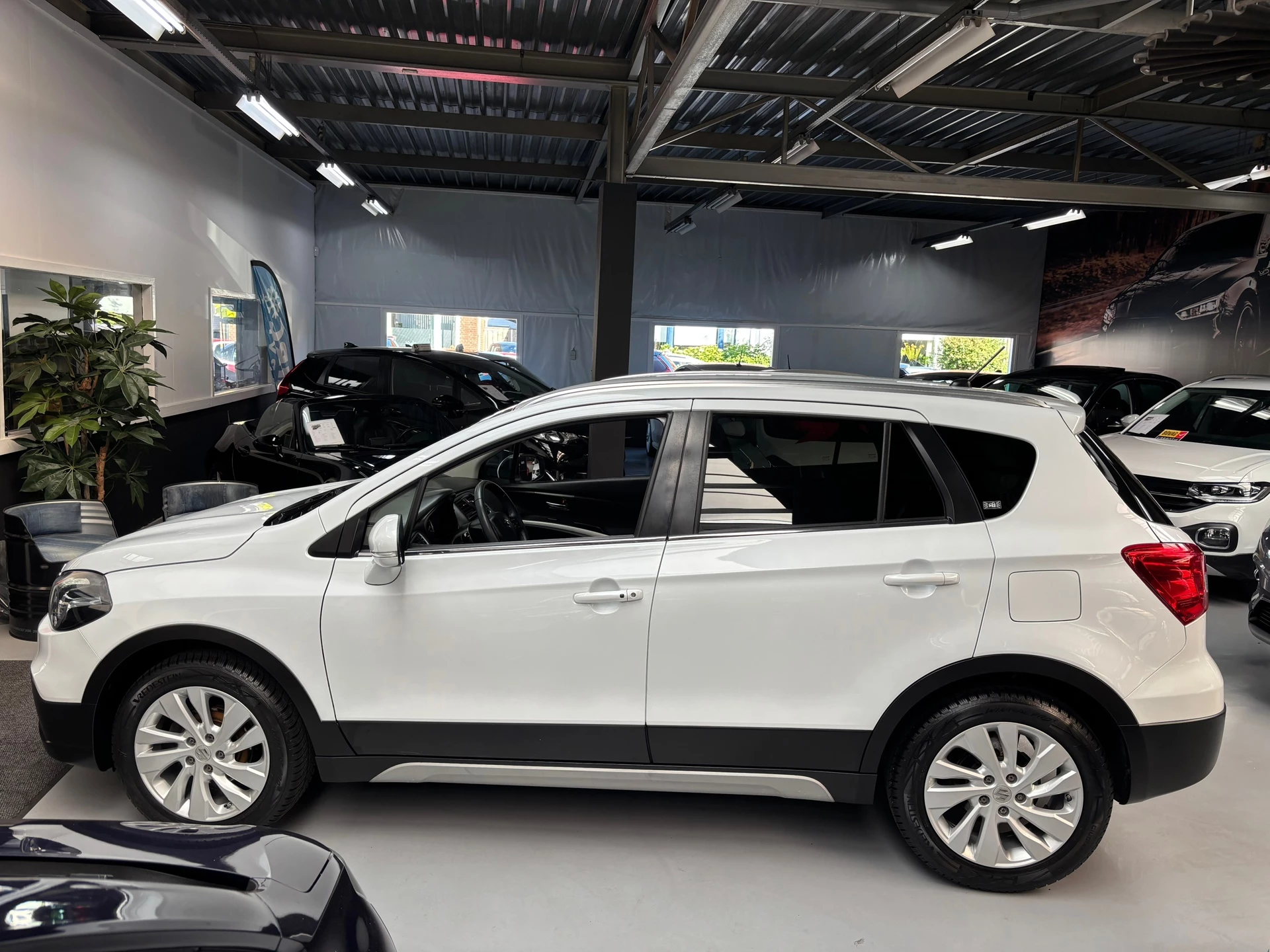 Hoofdafbeelding Suzuki SX4
