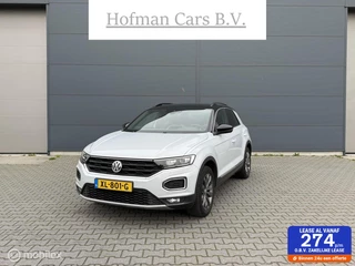 Volkswagen T-Roc 1.5 TSI Sport Pearl Speciale lak