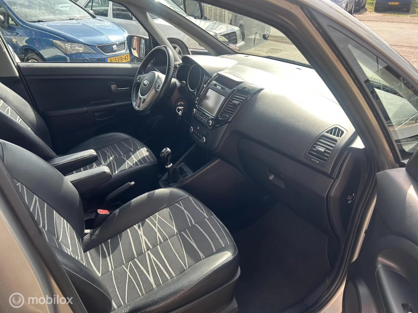 Hoofdafbeelding Kia Venga