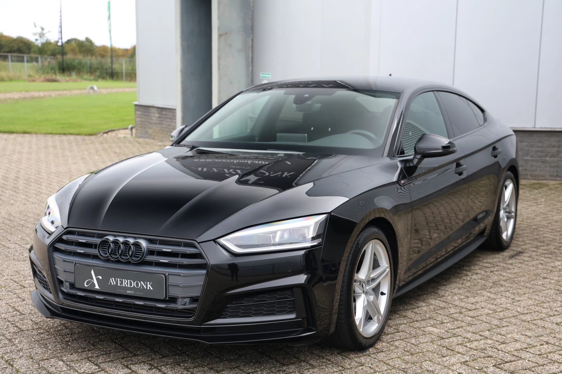 Hoofdafbeelding Audi A5