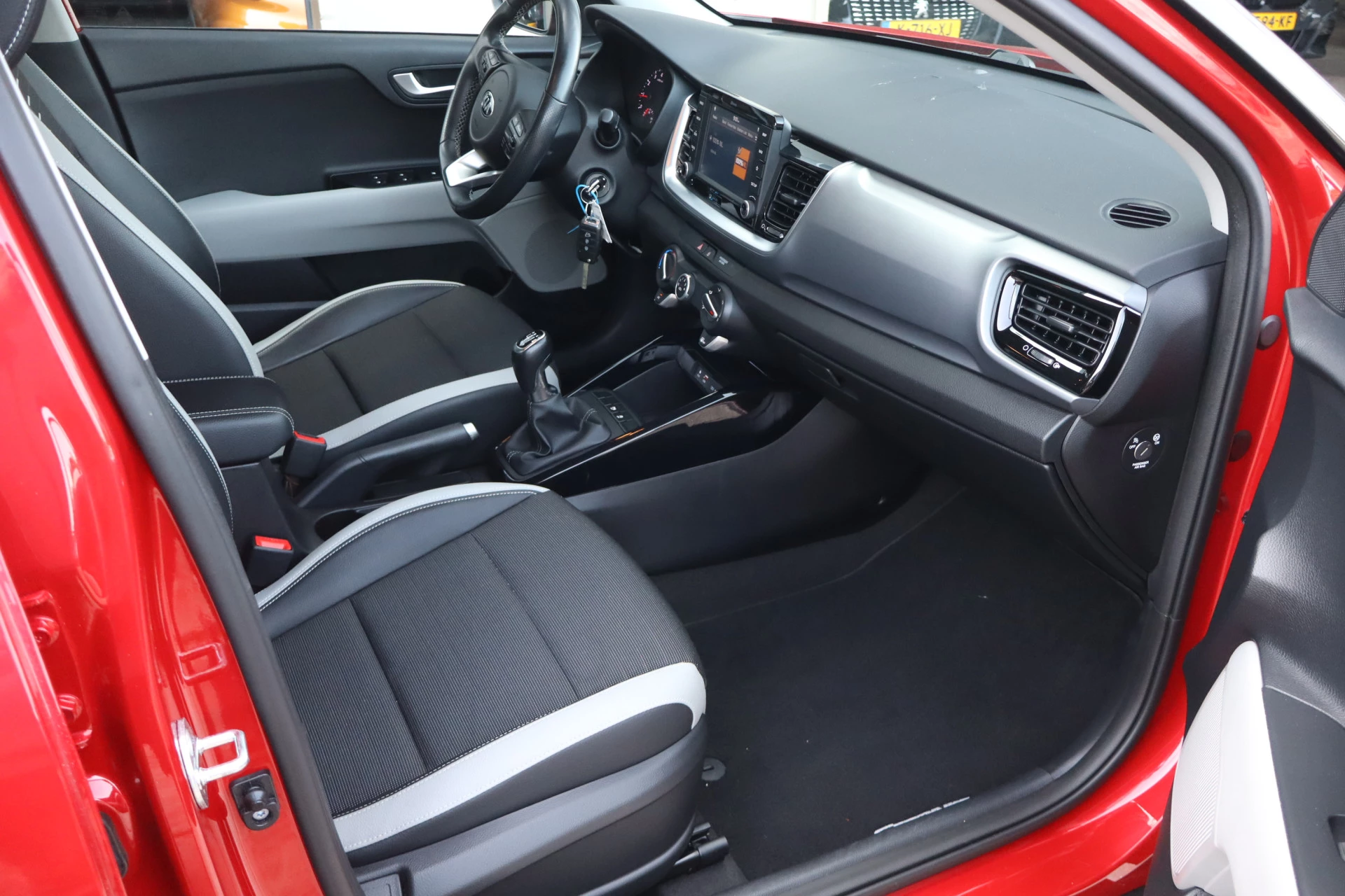 Hoofdafbeelding Kia Stonic