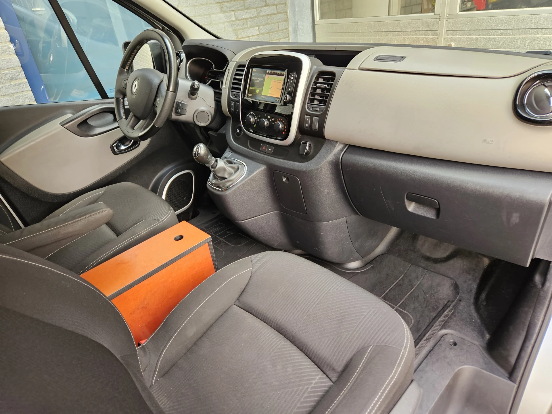 Hoofdafbeelding Renault Trafic