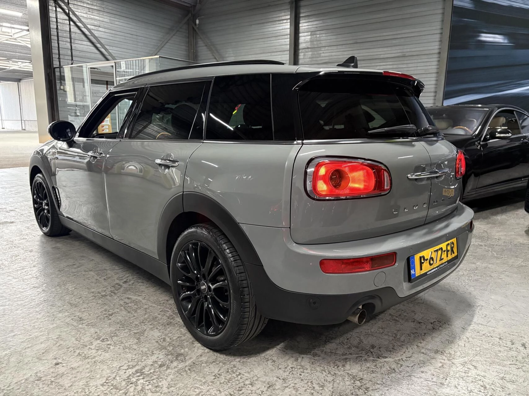 Hoofdafbeelding MINI Clubman