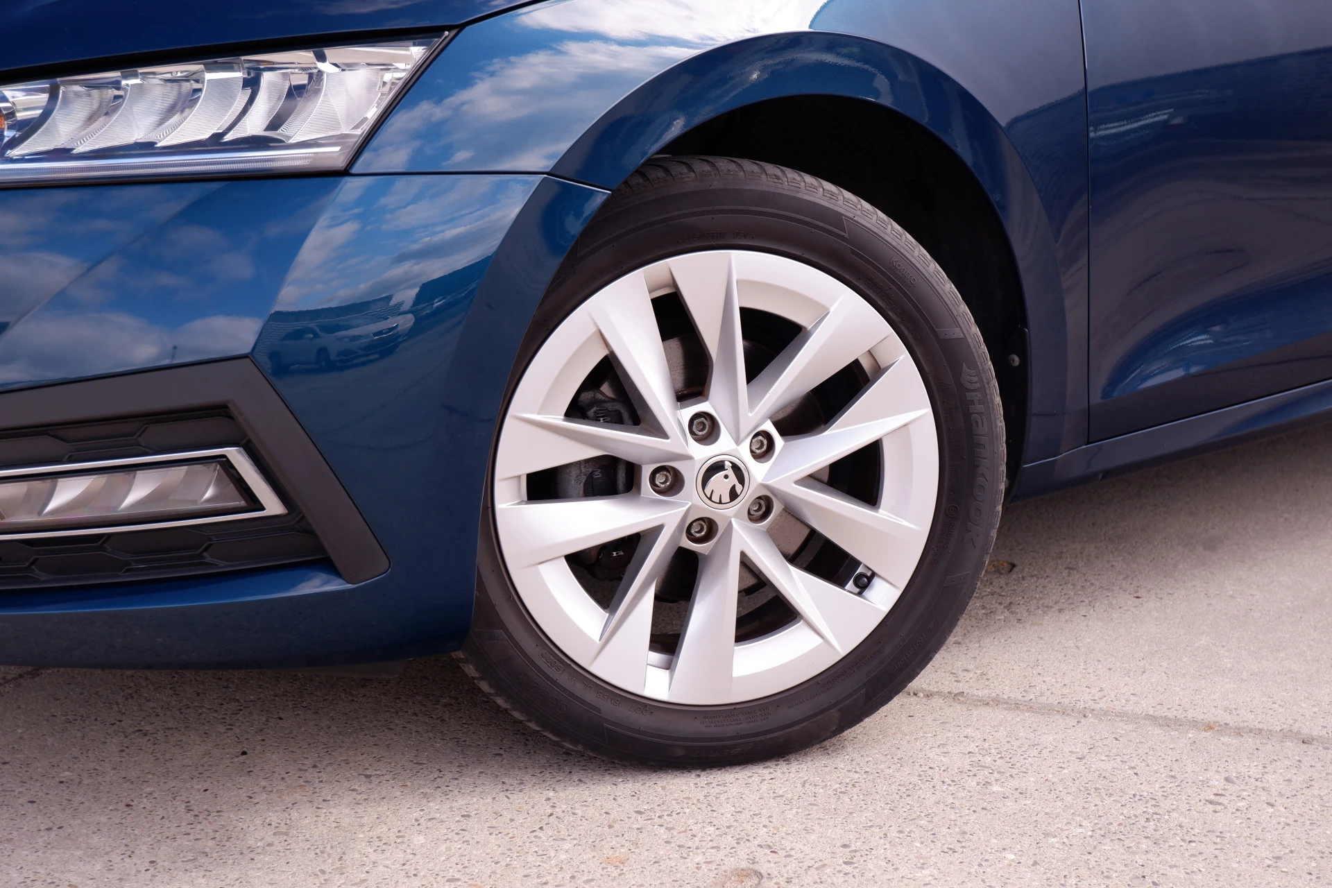 Hoofdafbeelding Škoda Octavia