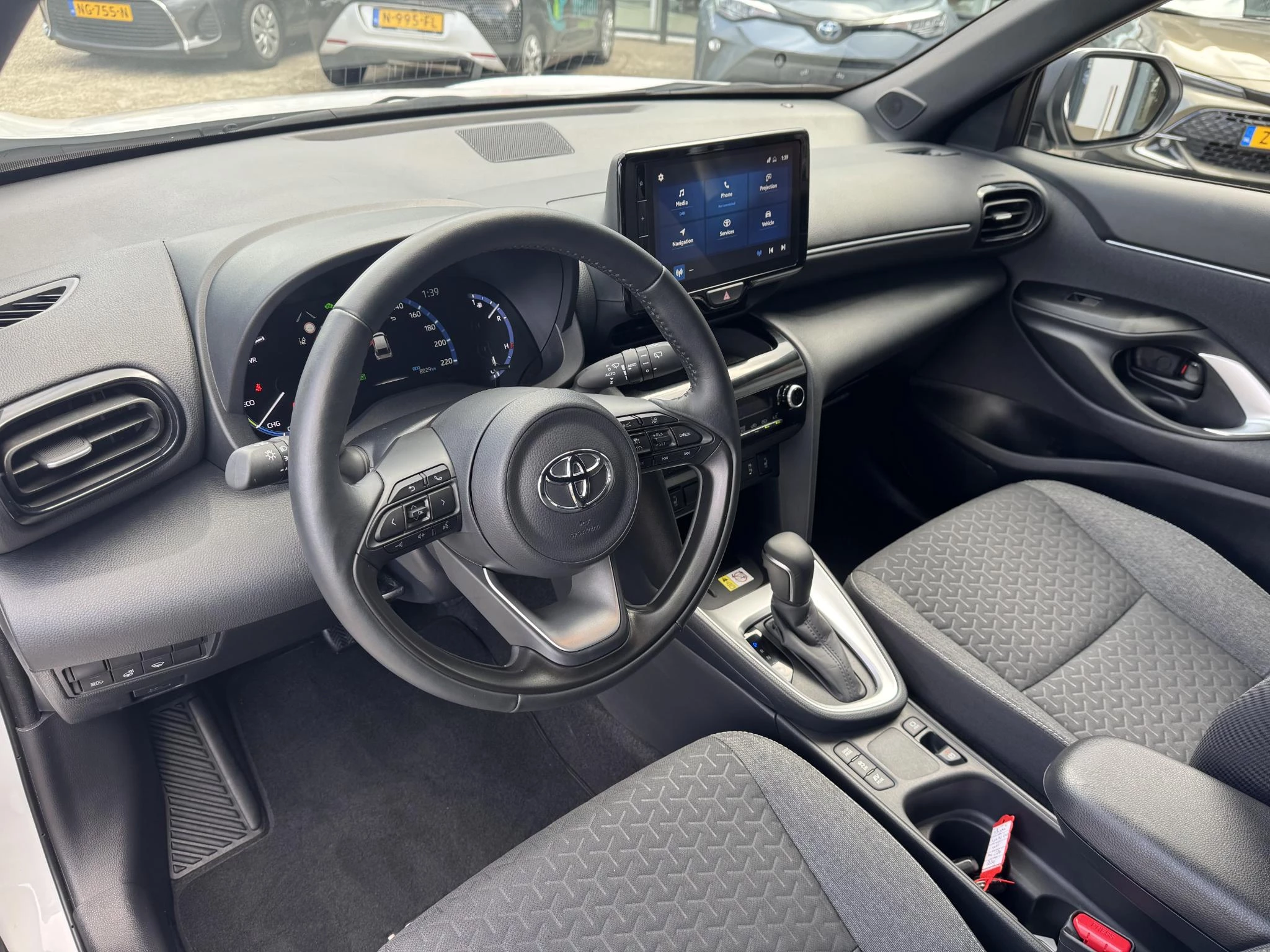 Hoofdafbeelding Toyota Yaris Cross