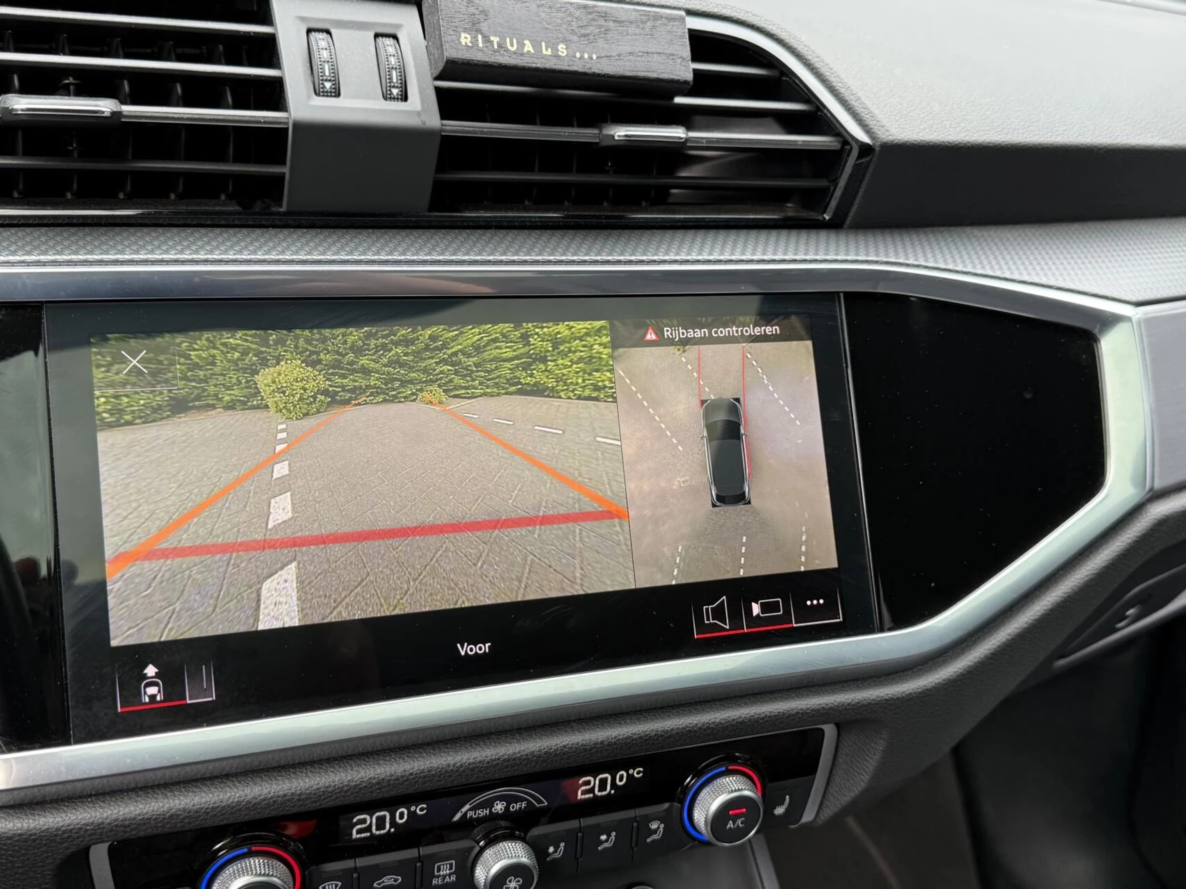 Hoofdafbeelding Audi Q3