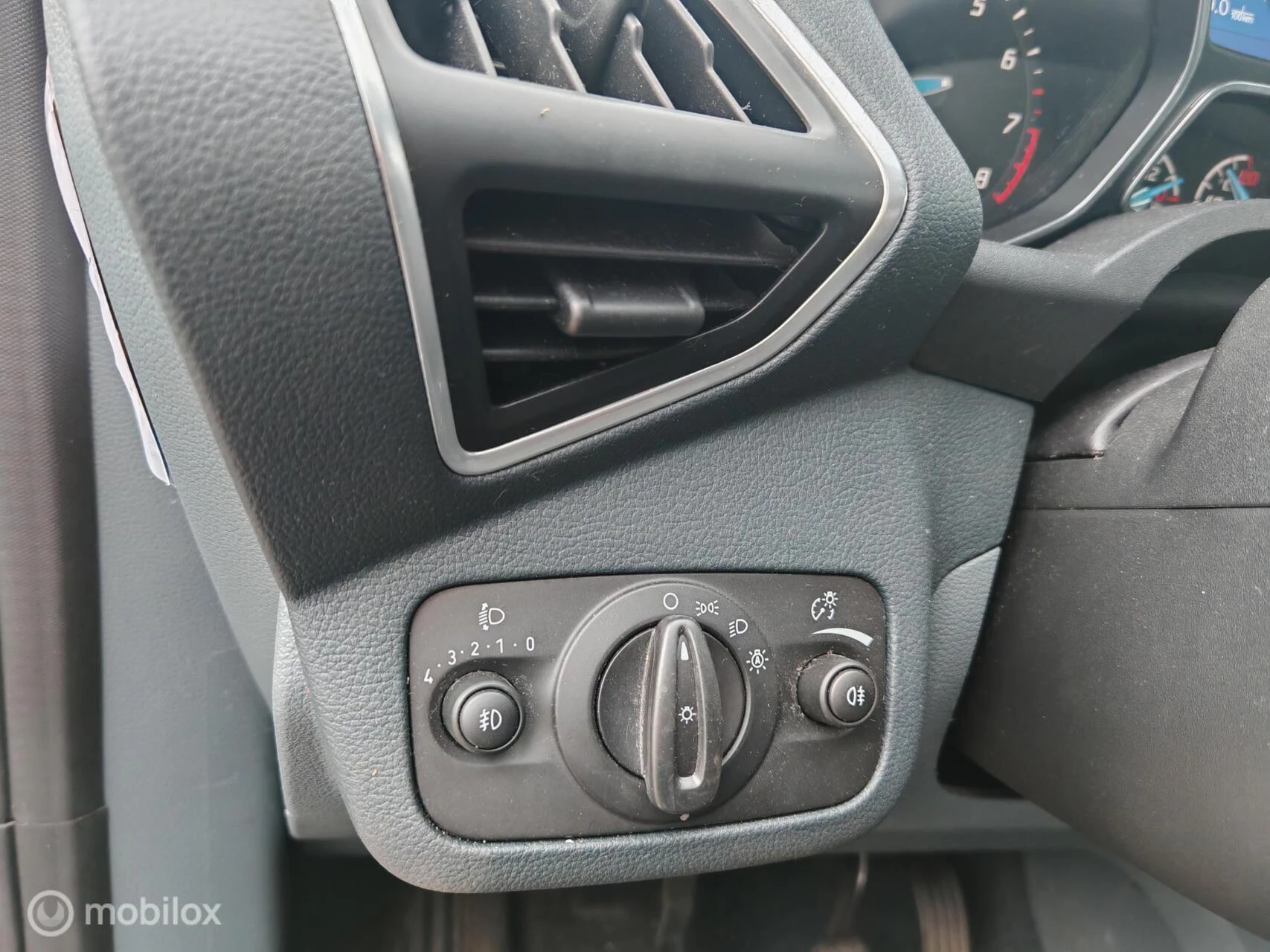 Hoofdafbeelding Ford Grand C-Max