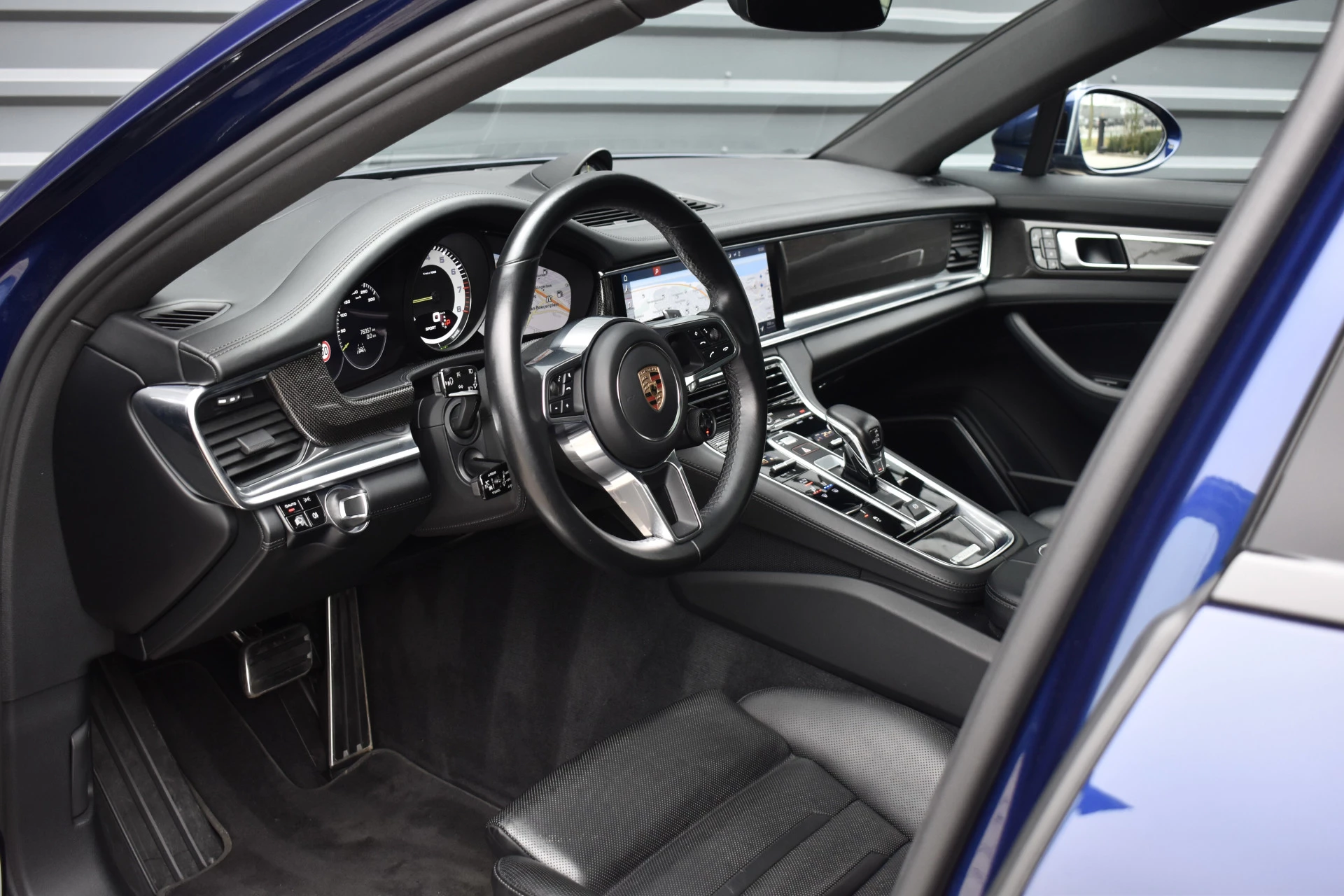 Hoofdafbeelding Porsche Panamera