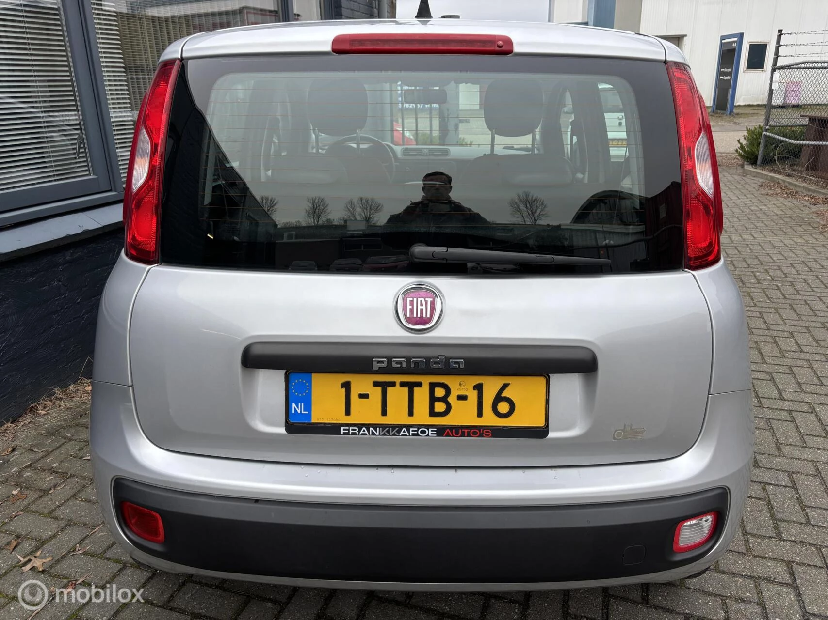 Hoofdafbeelding Fiat Panda