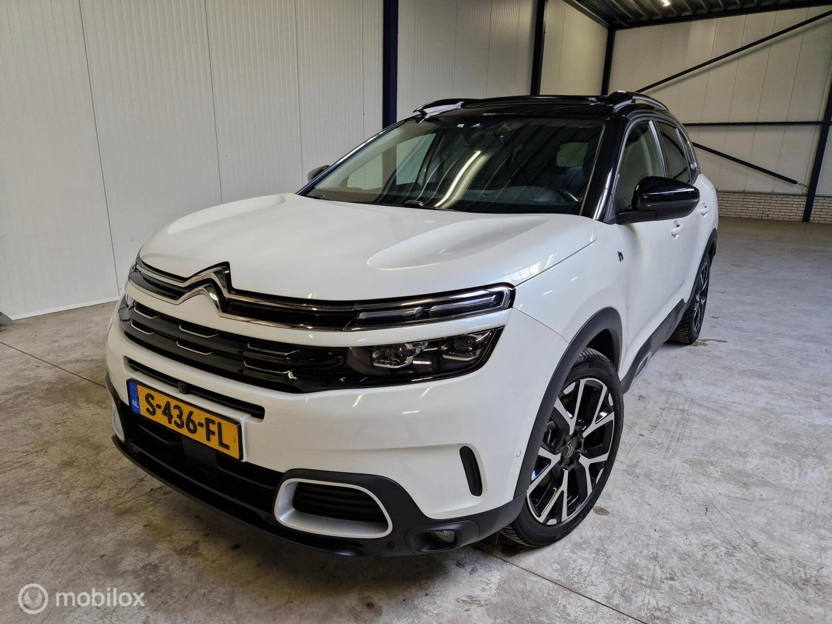 Hoofdafbeelding Citroën C5 Aircross