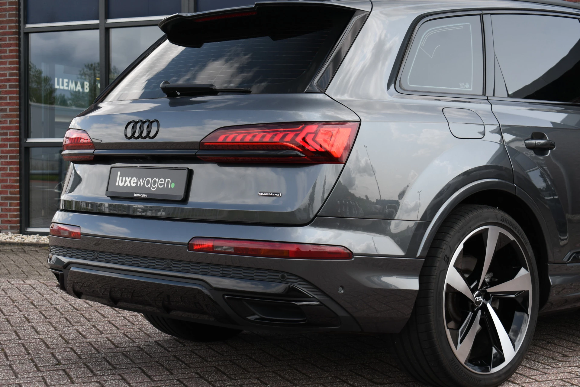 Hoofdafbeelding Audi Q7