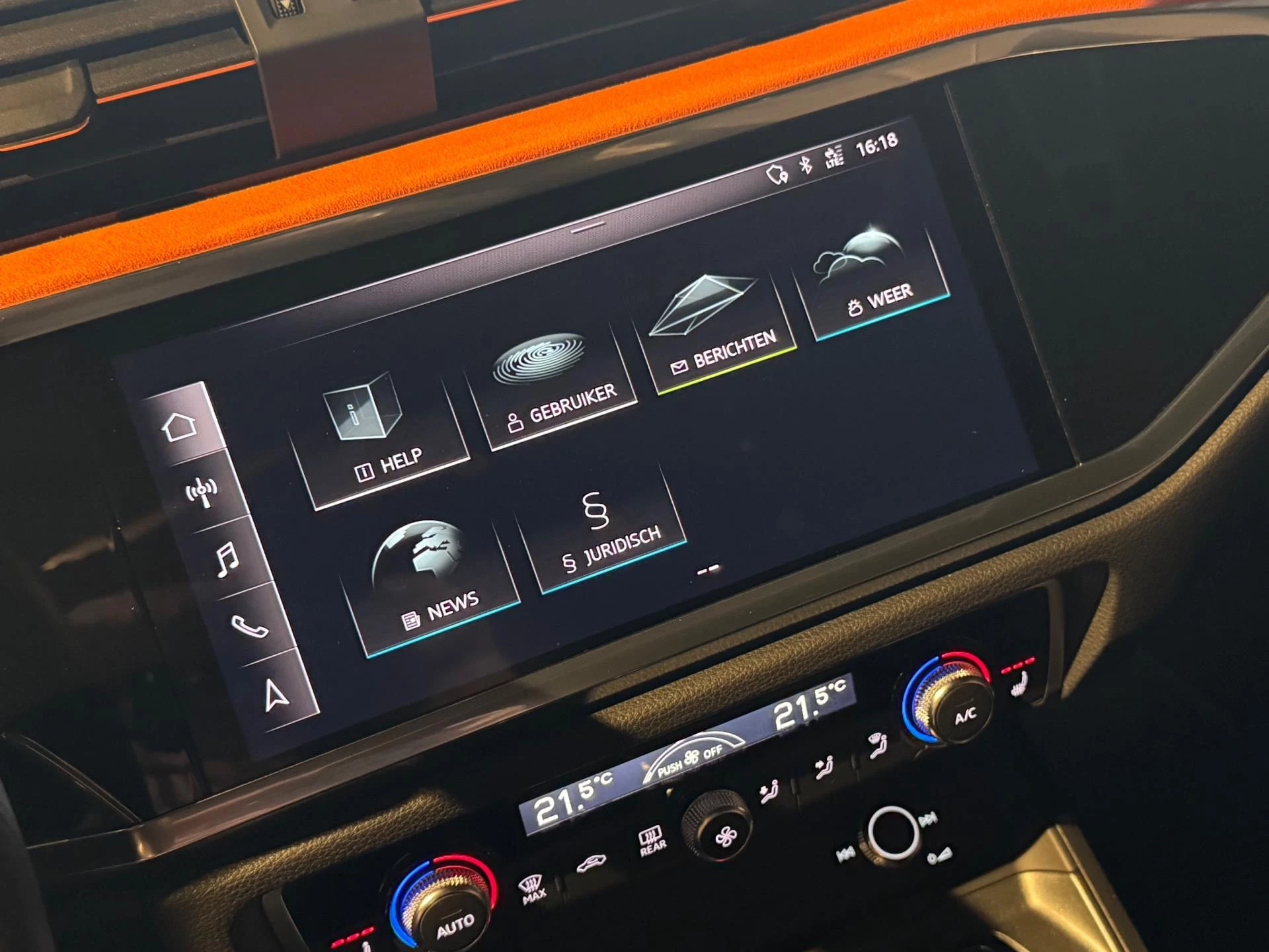 Hoofdafbeelding Audi Q3