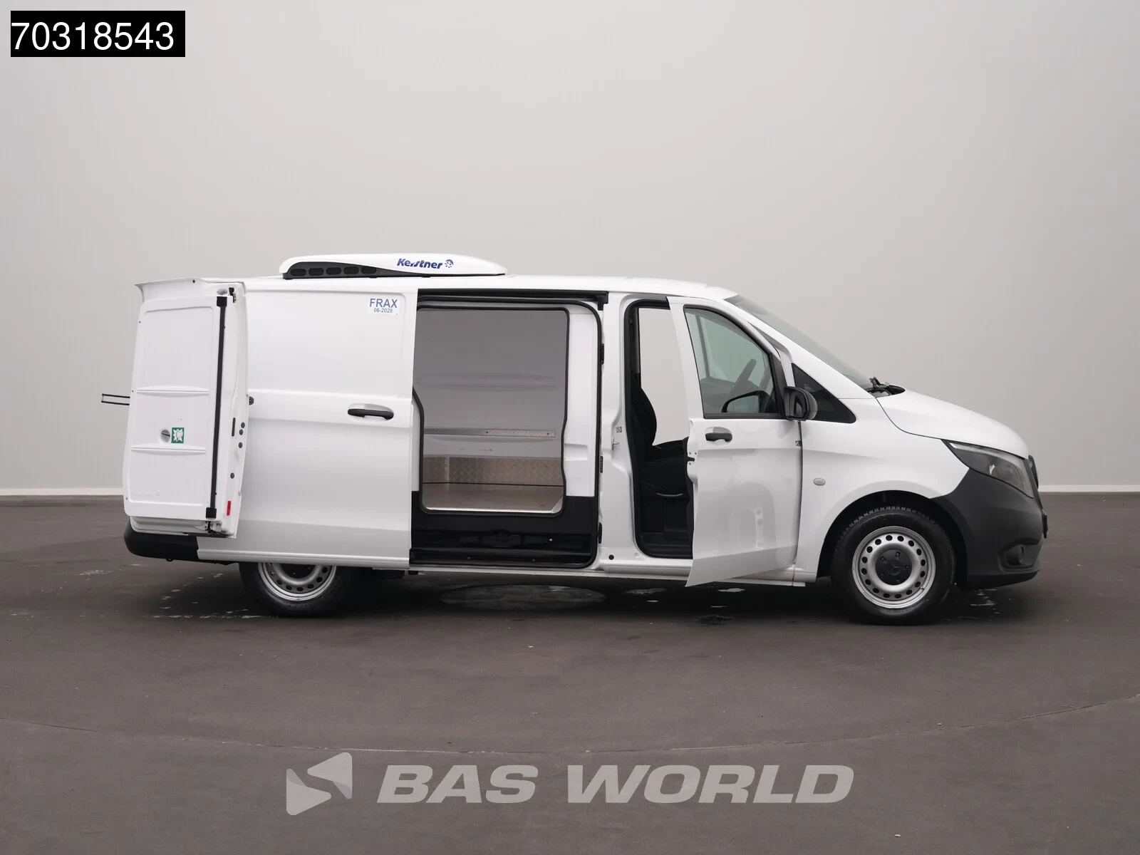 Hoofdafbeelding Mercedes-Benz 116 CDI