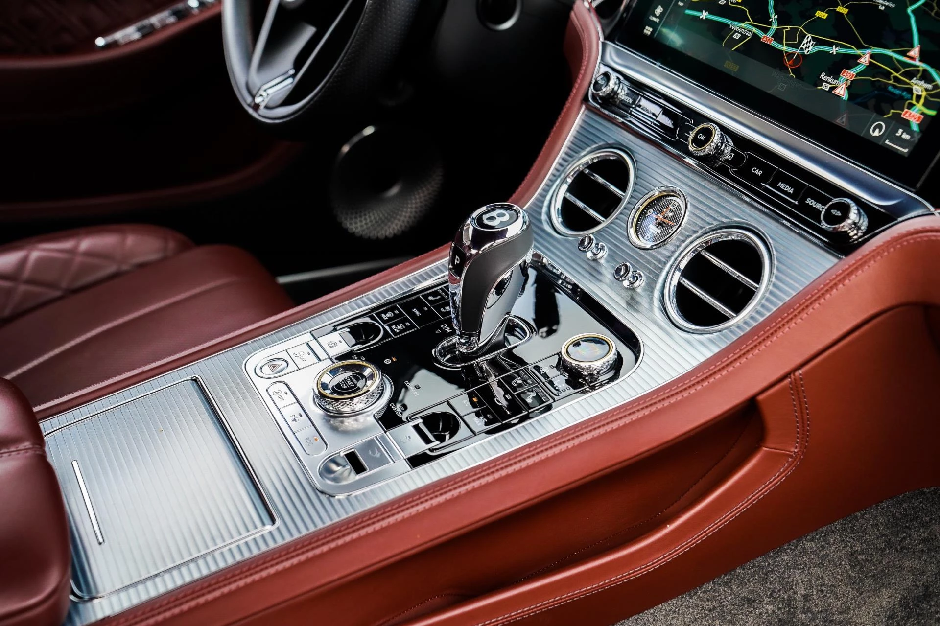 Hoofdafbeelding Bentley Continental GT