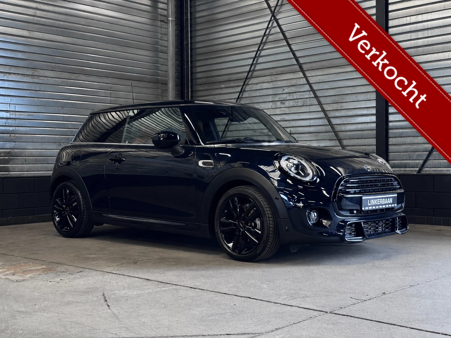 Hoofdafbeelding MINI Cooper