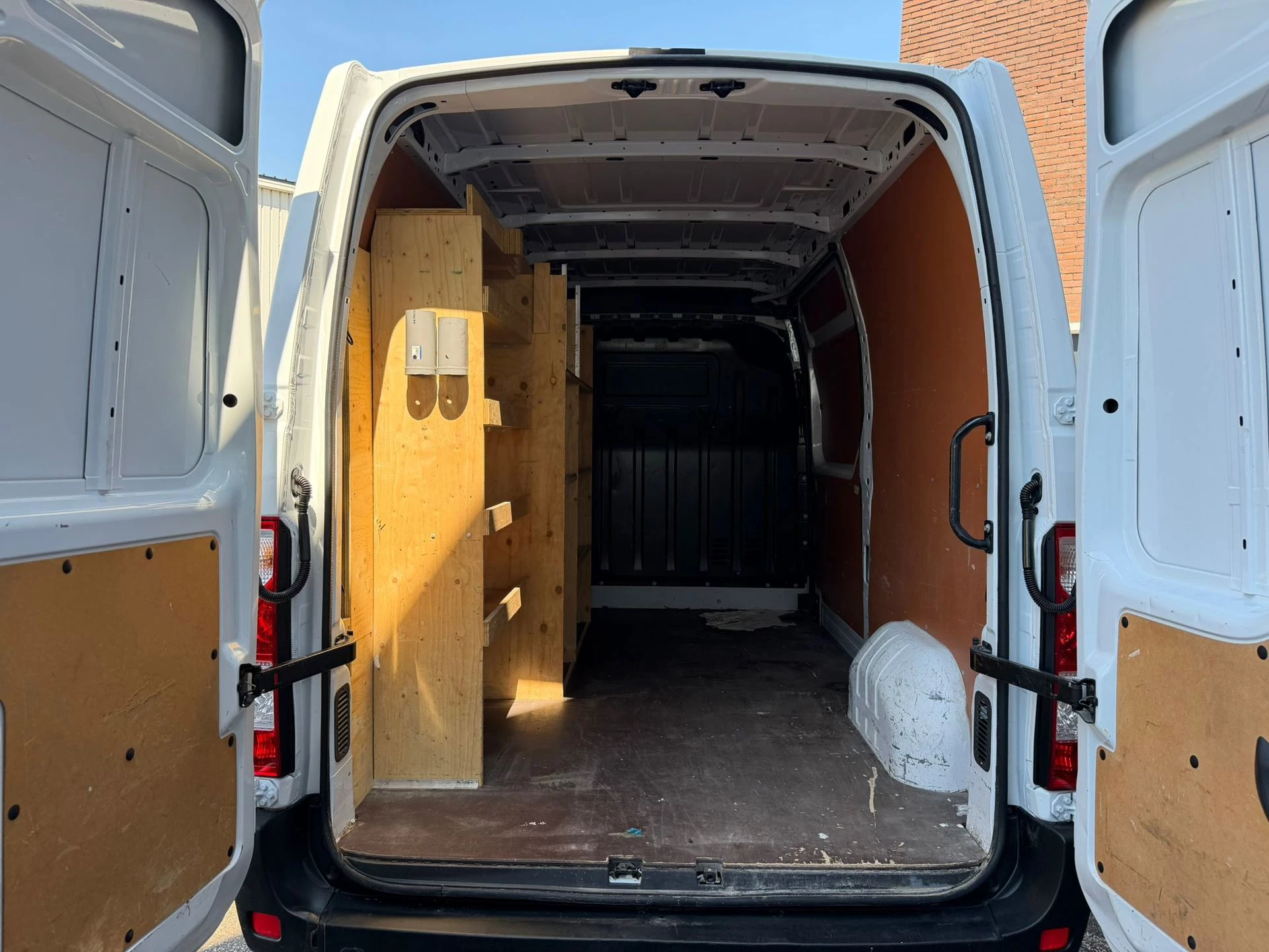 Hoofdafbeelding Renault Master
