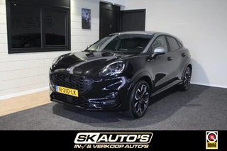 Hoofdafbeelding Ford Puma Ford Puma 1.0 EB HYB ST-LINE X l CAMERA l B&O l CRUISE l NAVI l 18INCH l