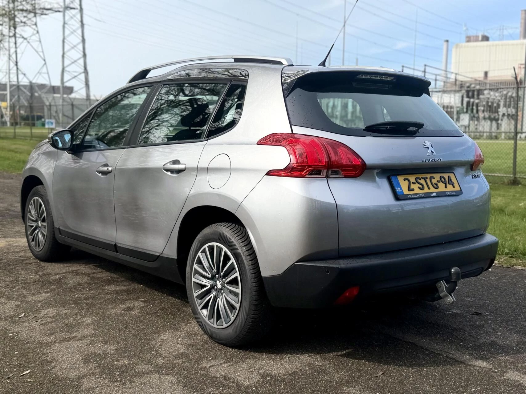 Hoofdafbeelding Peugeot 2008