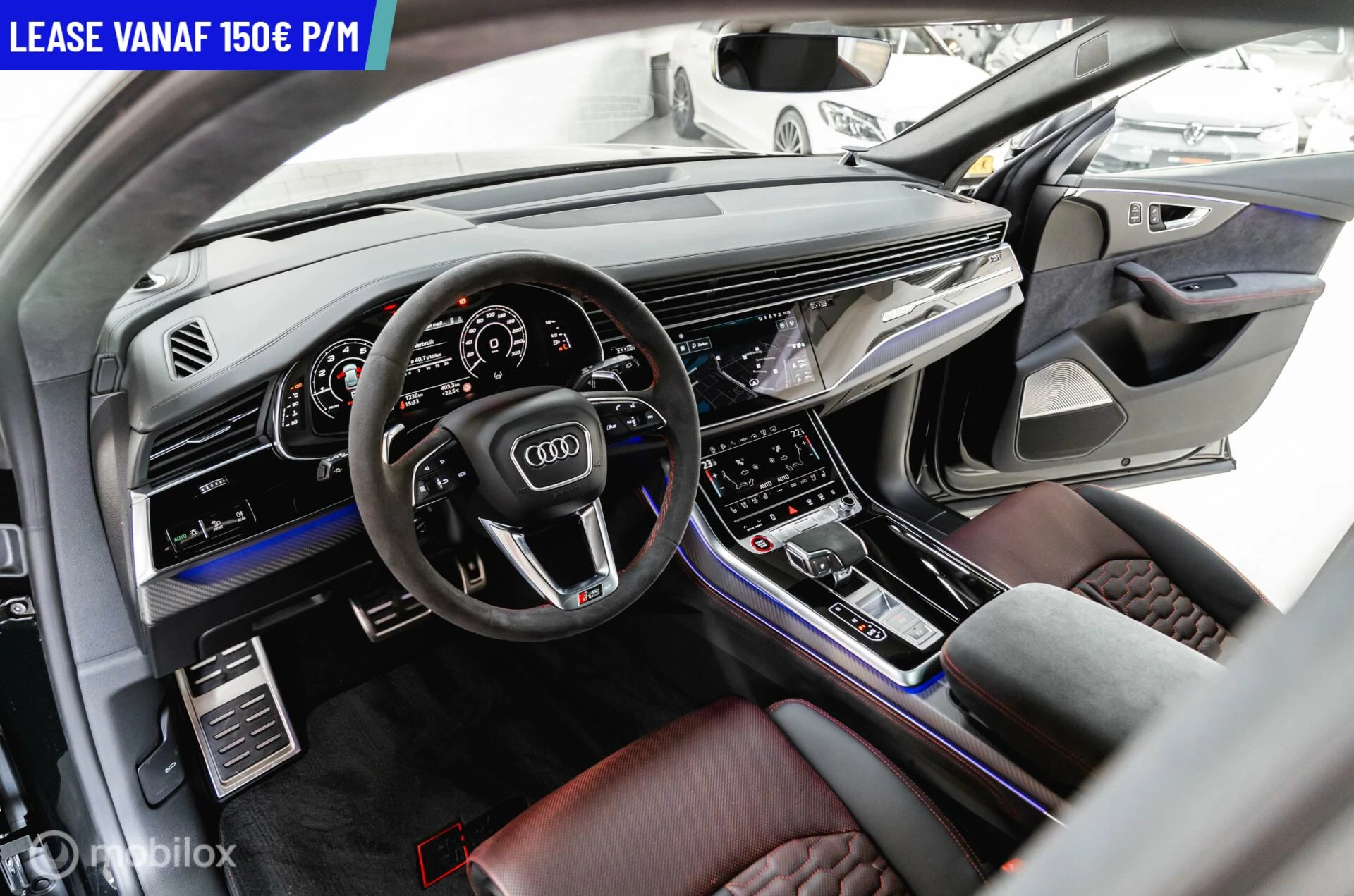 Hoofdafbeelding Audi RSQ8