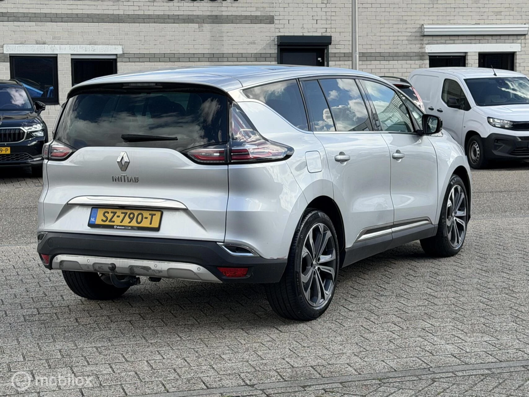 Hoofdafbeelding Renault Espace
