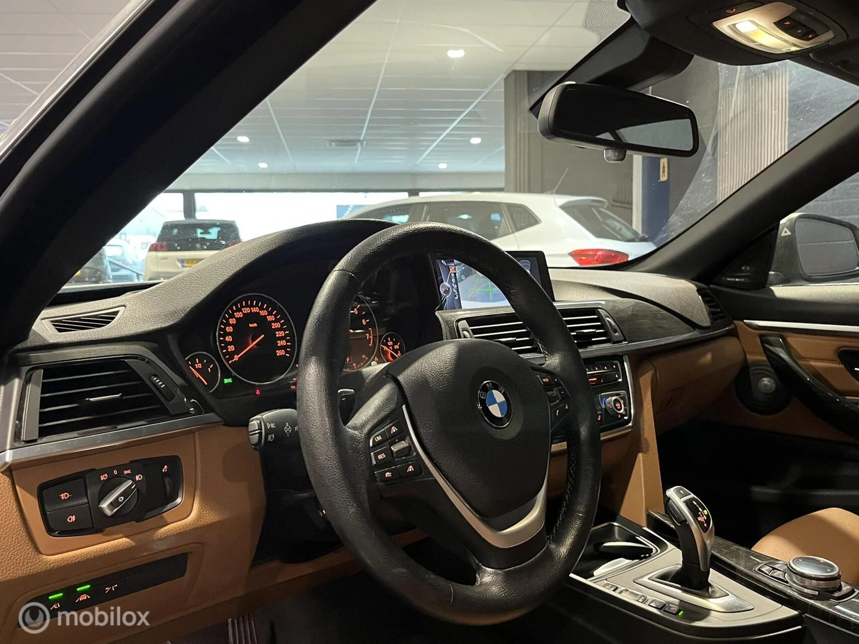 Hoofdafbeelding BMW 4 Serie