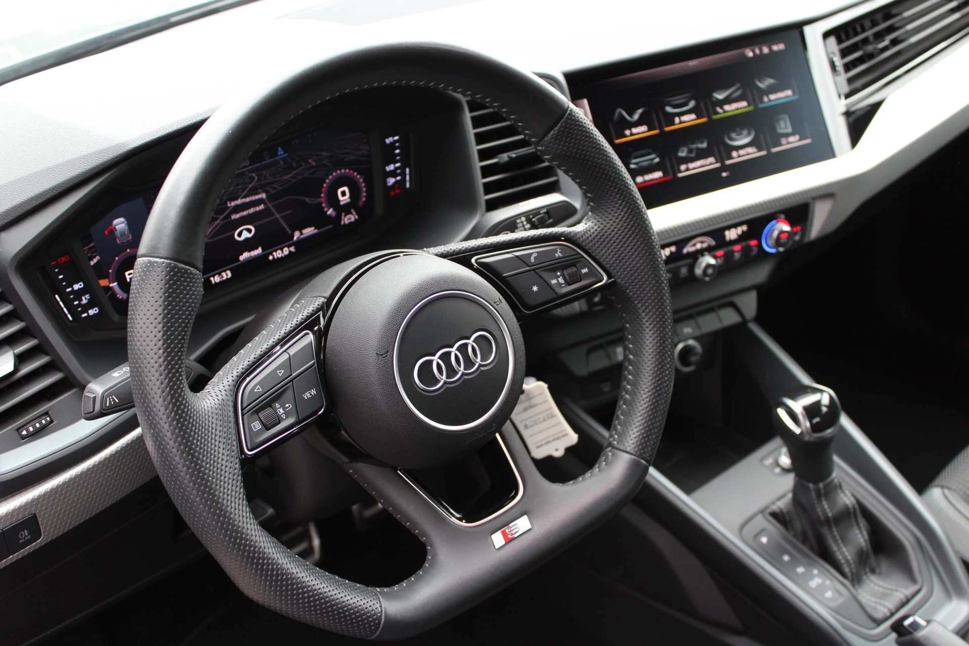 Hoofdafbeelding Audi A1 Sportback