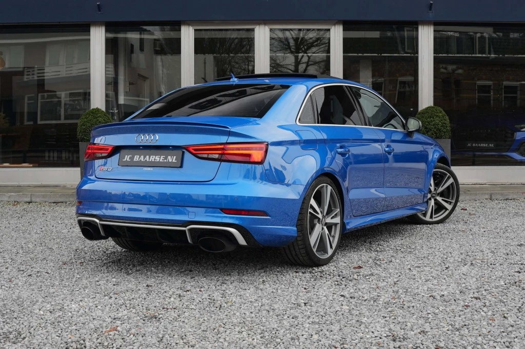 Hoofdafbeelding Audi RS3