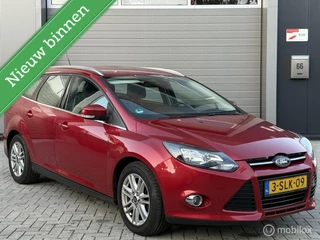 Ford Focus Wagon 1.0 EcoBoost Titanium
